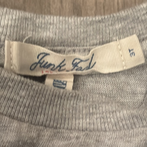 Junk Food Boys Spider-Man Gray T-Shirt 3T - Picture 3 of 3